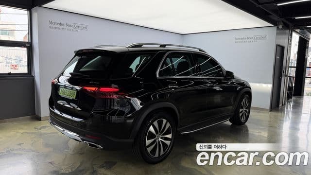 Mercedes-Benz GLE-класс W167 GLE300d 4MATIC, 2025 2