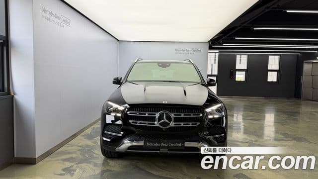 Mercedes-Benz GLE-класс W167 GLE300d 4MATIC, 2025 3