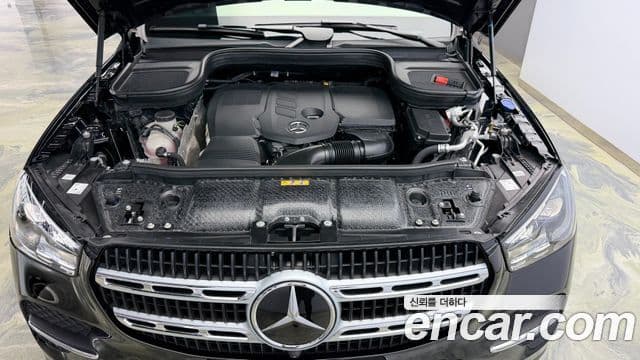 Mercedes-Benz GLE-класс W167 GLE300d 4MATIC, 2025 6