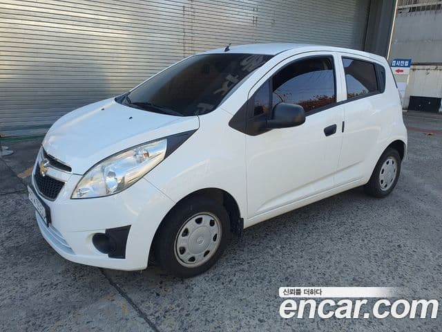 Chevrolet(GM대우) Spark L, 2012 1