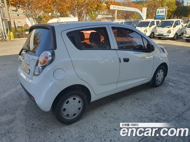 Chevrolet(GM대우) Spark L, 2012 2