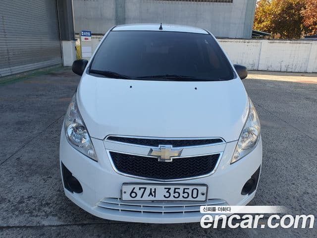 Chevrolet(GM대우) Spark L, 2012 3