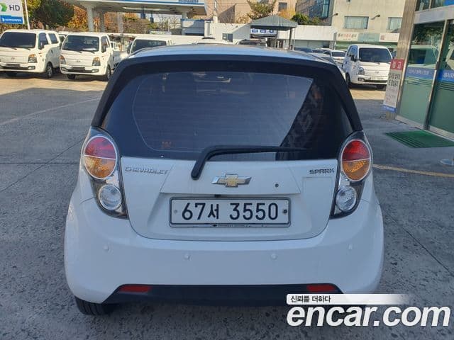 Chevrolet(GM대우) Spark L, 2012 4