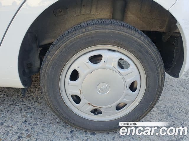 Chevrolet(GM대우) Spark L, 2012 все фото