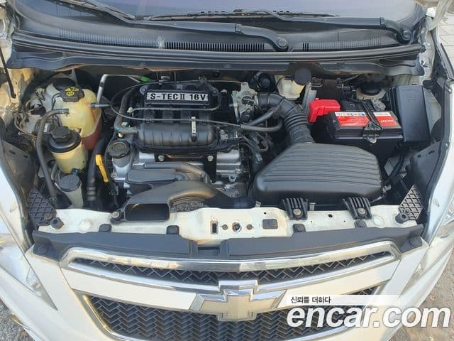 Chevrolet(GM대우) Spark L, 2012 6