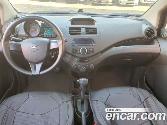Chevrolet(GM대우) Spark L, 2012 7