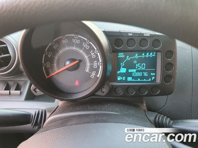 Chevrolet(GM대우) Spark L, 2012 8