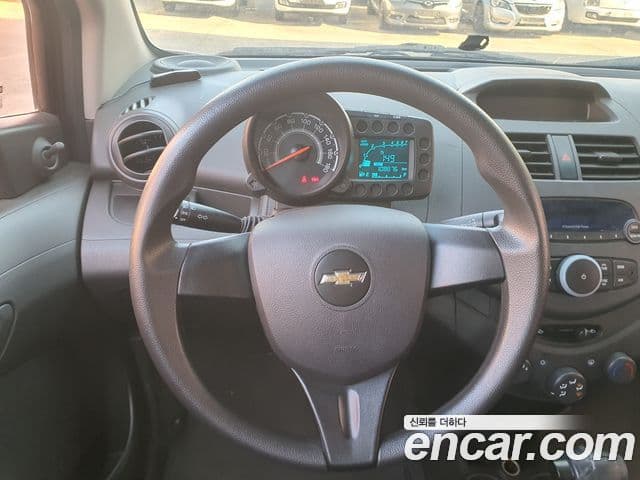 Chevrolet(GM대우) Spark L, 2012 9