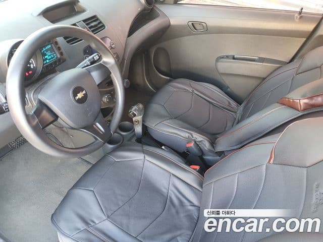 Chevrolet(GM대우) Spark L, 2012 10