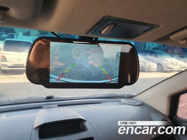 Chevrolet(GM대우) Spark L, 2012 11