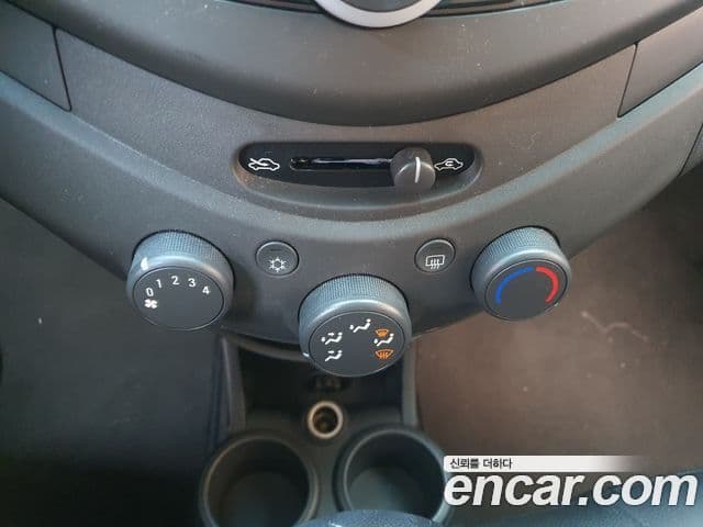 Chevrolet(GM대우) Spark L, 2012 13