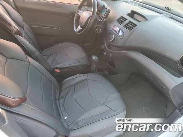 Chevrolet(GM대우) Spark L, 2012 14