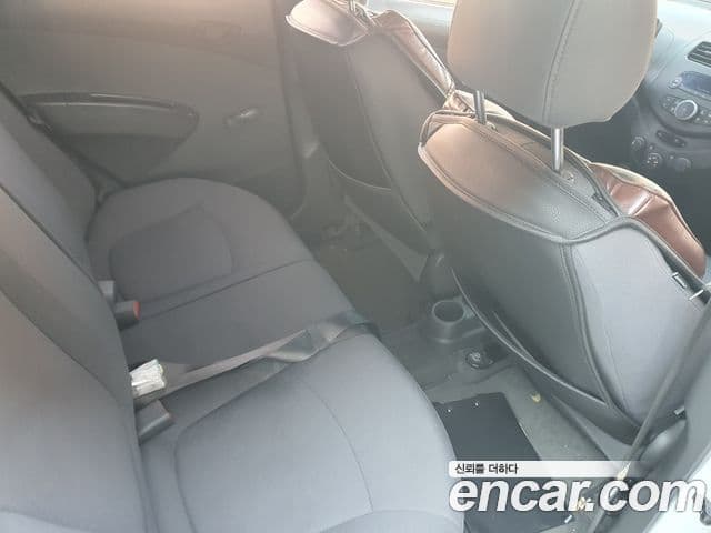 Chevrolet(GM대우) Spark L, 2012 15