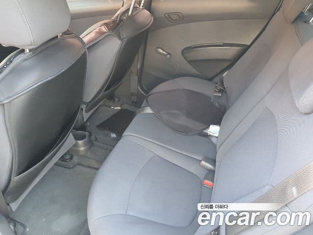 Chevrolet(GM대우) Spark L, 2012 16