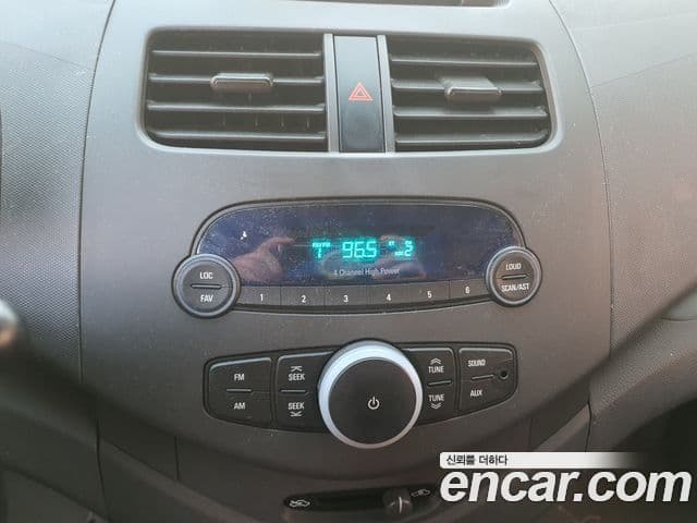 Chevrolet(GM대우) Spark L, 2012 17