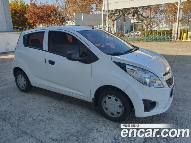 Chevrolet(GM대우) Spark L, 2012 18
