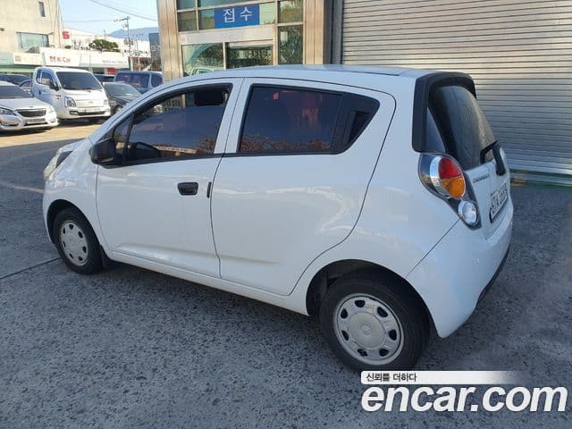 Chevrolet(GM대우) Spark L, 2012 19