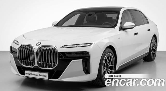 BMW 7시리즈 (G70) 740i sDrive M Sport, 2023 1
