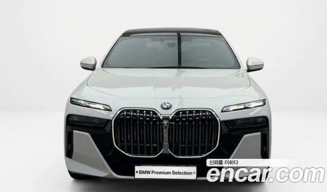 BMW 7시리즈 (G70) 740i sDrive M Sport, 2023 3