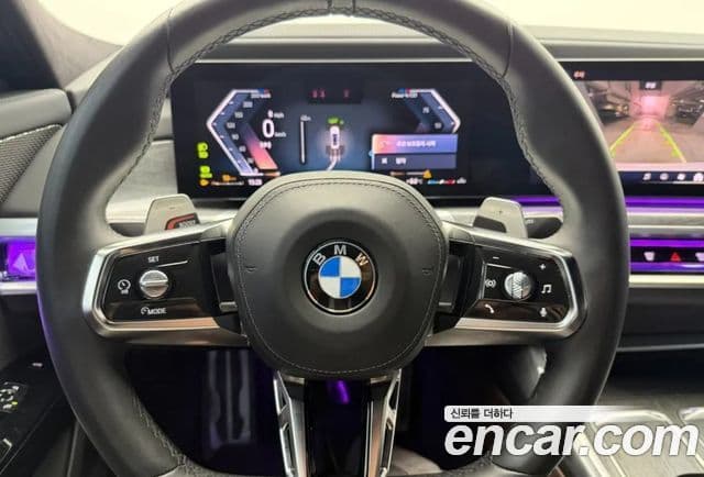 BMW 7시리즈 (G70) 740i sDrive M Sport, 2023 7