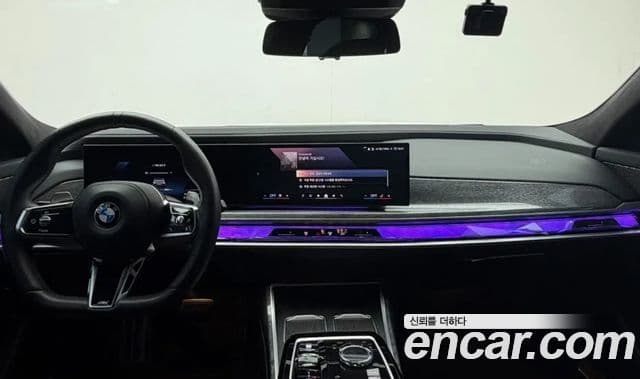 BMW 7시리즈 (G70) 740i sDrive M Sport, 2023 13
