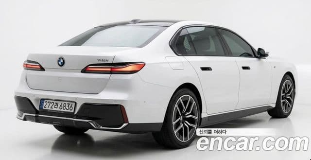 BMW 7시리즈 (G70) 740i sDrive M Sport, 2023 14