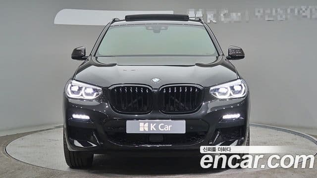 BMW X3 (G01) xDrive 30e M Sport онлайн Exclusive Edition, 2021 3