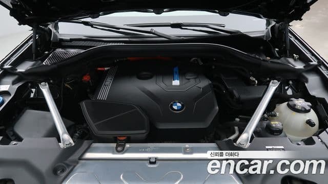 BMW X3 (G01) xDrive 30e M Sport онлайн Exclusive Edition, 2021 6