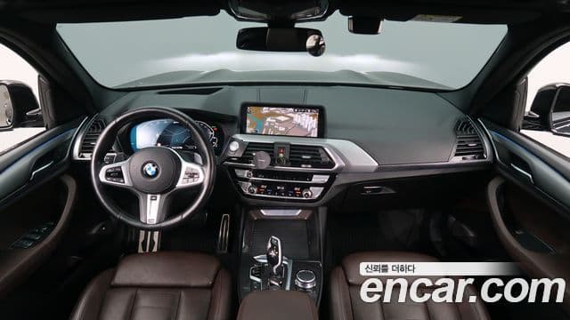 BMW X3 (G01) xDrive 30e M Sport онлайн Exclusive Edition, 2021 7
