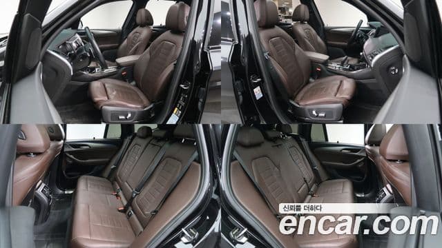 BMW X3 (G01) xDrive 30e M Sport онлайн Exclusive Edition, 2021 10