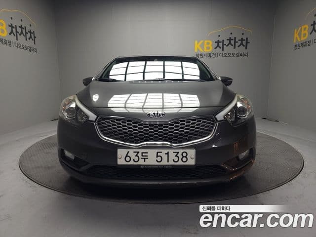 Kia K3 Trendy, 2013 3