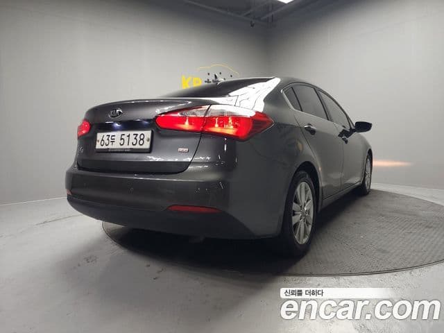 Kia K3 Trendy, 2013 все фото