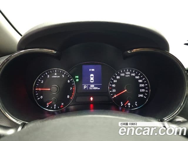 Kia K3 Trendy, 2013 6