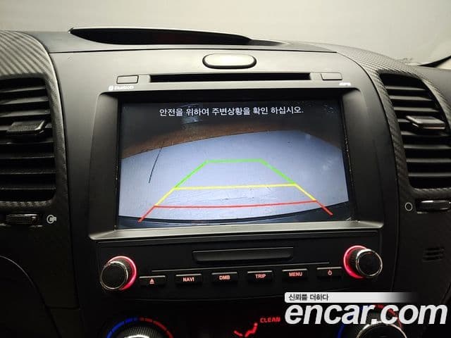 Kia K3 Trendy, 2013 9