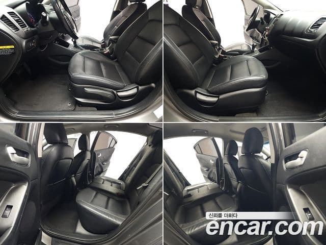 Kia K3 Trendy, 2013 12