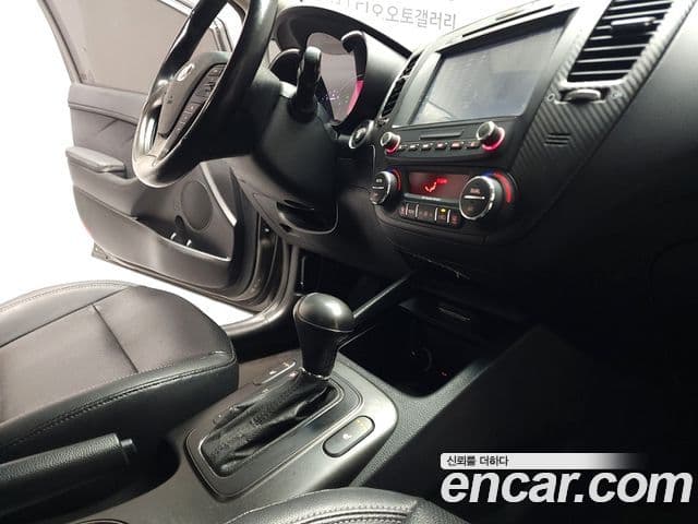 Kia K3 Trendy, 2013 15