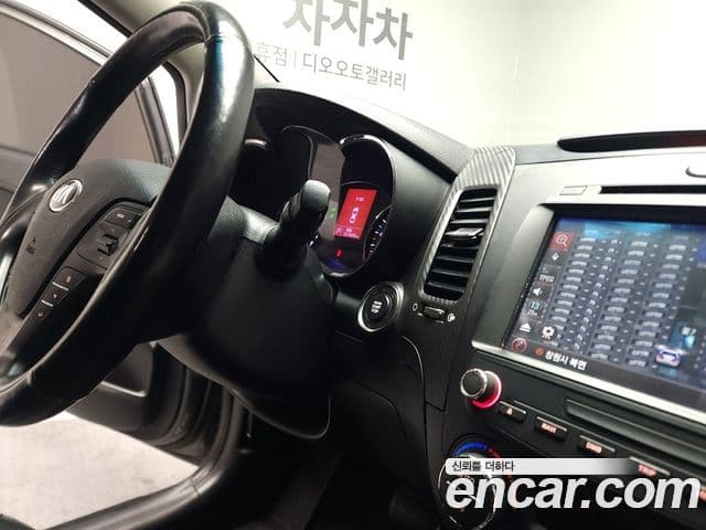 Kia K3 Trendy, 2013 16