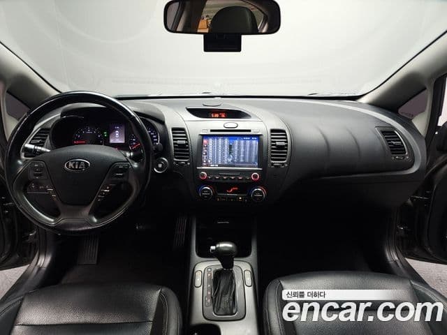 Kia K3 Trendy, 2013 17
