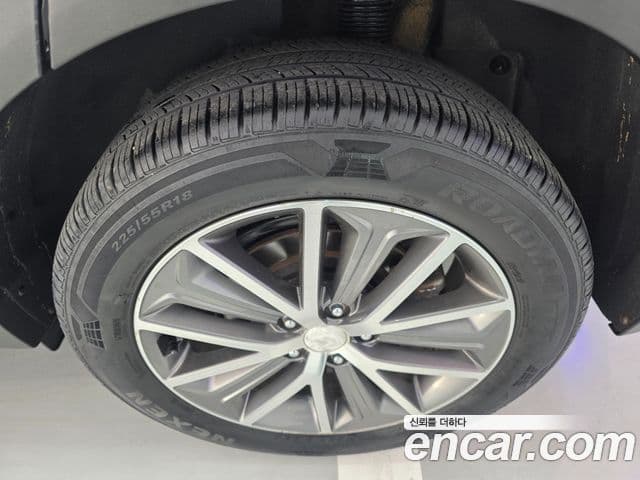 Hyundai All New Tucson Modern, 2017 все фото