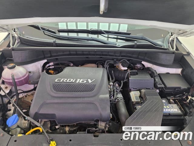 Hyundai All New Tucson Modern, 2017 6