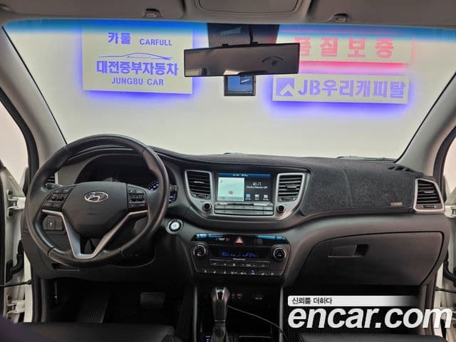 Hyundai All New Tucson Modern, 2017 7