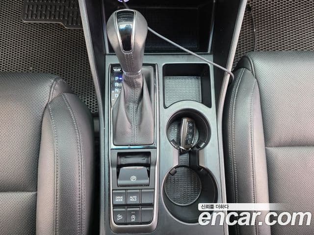 Hyundai All New Tucson Modern, 2017 9