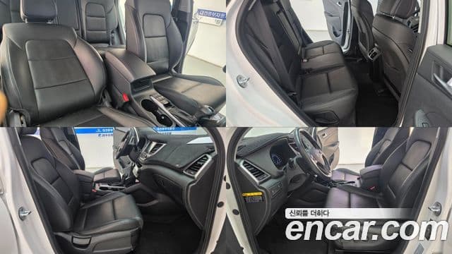 Hyundai All New Tucson Modern, 2017 10