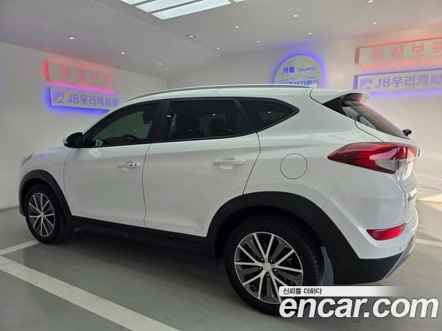 Hyundai All New Tucson Modern, 2017 12