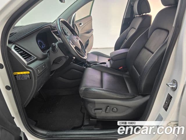 Hyundai All New Tucson Modern, 2017 14