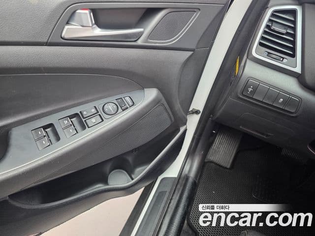 Hyundai All New Tucson Modern, 2017 15