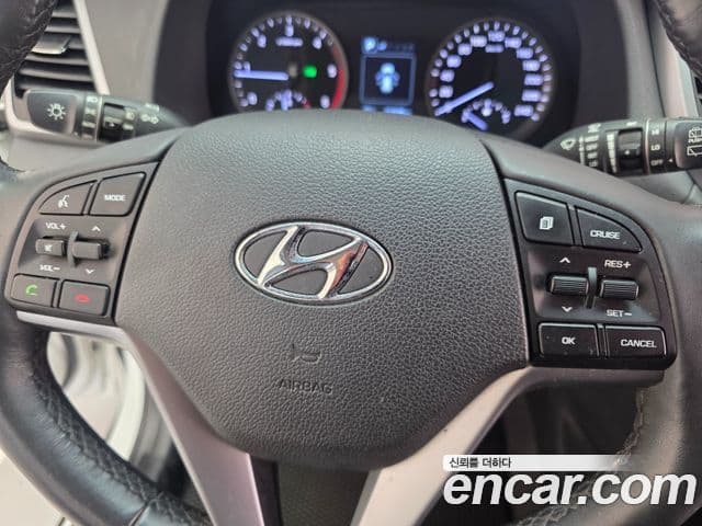 Hyundai All New Tucson Modern, 2017 18