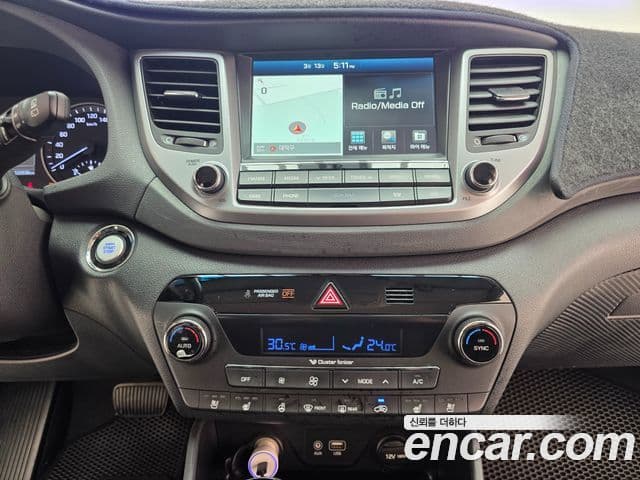 Hyundai All New Tucson Modern, 2017 19