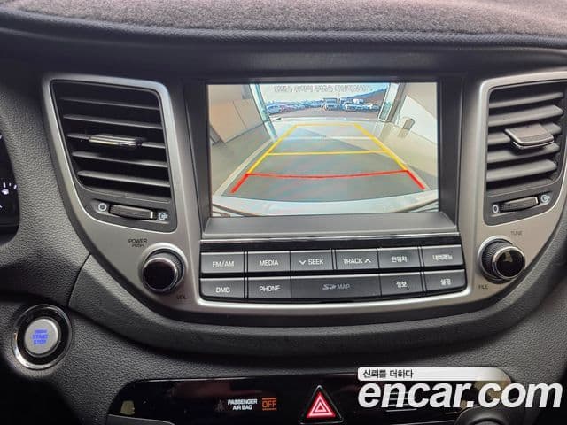 Hyundai All New Tucson Modern, 2017 20