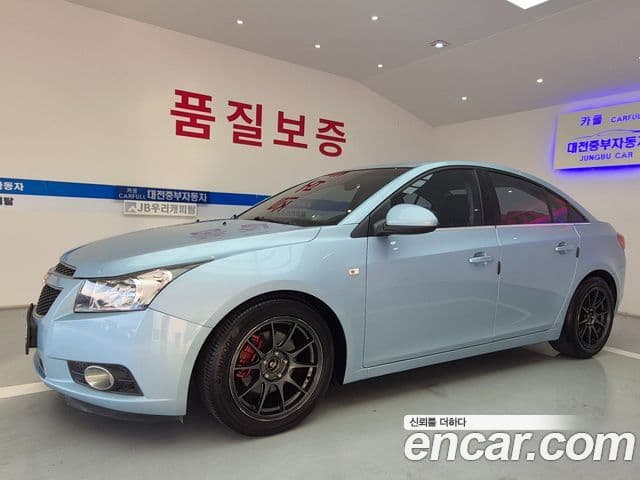 Chevrolet(GM대우) Cruze 2.0 LTZ